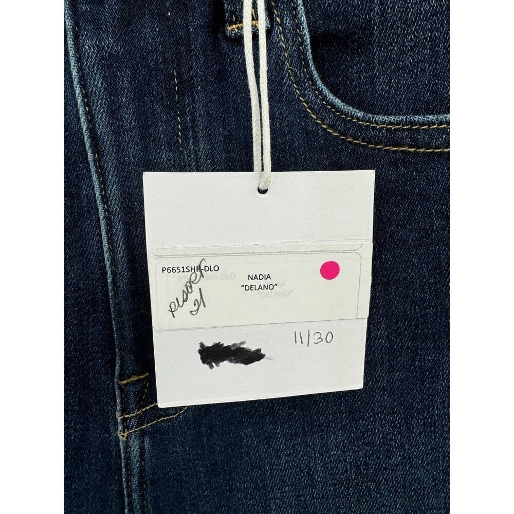 Pistola Dark Blue Skinny Jeans - Picture 6 of 11